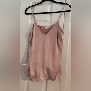 Aritzia Wilfred Free Satin Camisole